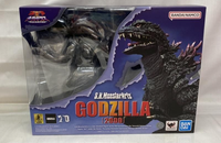 S.H.Monsterarts Godzilla X Megaguirus Godzilla 2000 Tamashii Nations