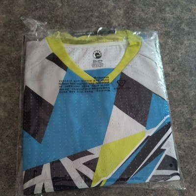 NWT CAN AM TEAM RACING JERSEY SIZE 2XL X-Race Hommie BRP Off Road Motocross