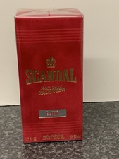 Jean Paul Gaultier Scandal Elixir Pour Homme Parfum 50ml - SEALED - FREE POST