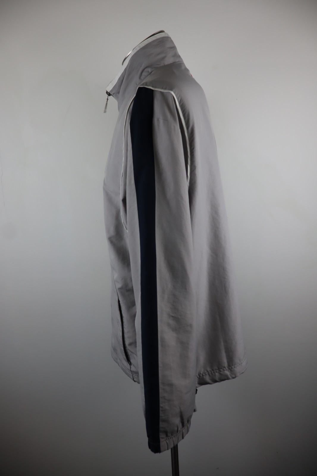 NIKE MEN'S SPORTS JACKET size 52 56 MAN VINTAGE CASUAL JACKET SWEATSHIRT SPORT WITH ZIP thumbnail 5