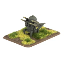 Team Yankee TBR561 Rapier Anti-Aircraft Battery (2) Gaming Miniatures