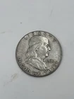 New ListingFRANKLIN HALF DOLLAR, 1962 , 90% SILVER