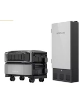 EcoFlow DELTA Pro 3 and a 400W Portable Solar Panel Powerful and Versatile