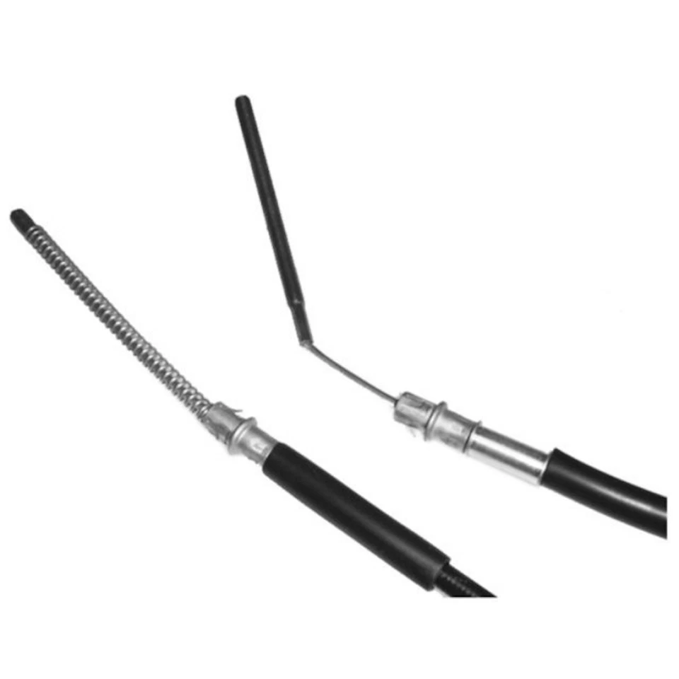 Cable de freno de estacionamiento ACDelco genuino para Pontiac Grand Prix 90-92 lado del pasajero Foto 3 de 4