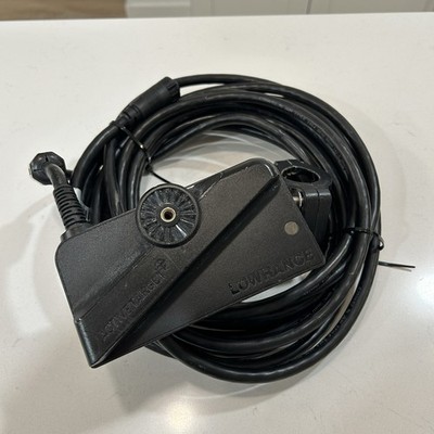 Lowrance Active Target 1 Sonar Transducer Only 003-29781-00   R8289