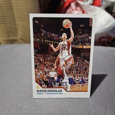 Katie Douglas 2007 Sports Illustrated For Kids Card 