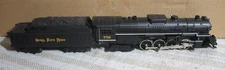 MTH Railking 759 NKP Berkshire locomotive.
