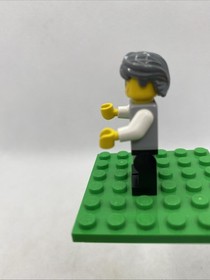 Lego Ninjago Sensei Garmadon Minifigure 70725