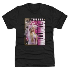 WWE Tiffany Stratton Champion Time Black T-Shirt
