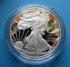 2010 West Point American Proof Silver Eagle
