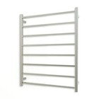 <!--F#f_0-->RADIANT Mirror Polished Heated Towel Rail SQUARE Bar 800 x 1000mm - Bottom RI...<!--F/-->