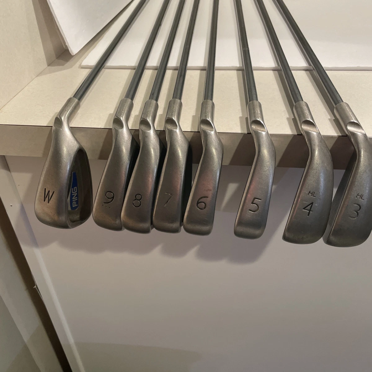 Ping G2 Graphite Irons for sale | eBay