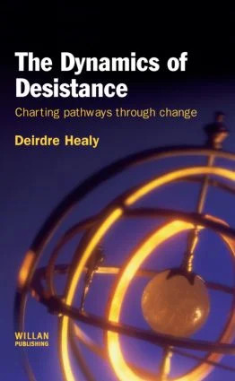 Dynamics of Desistance