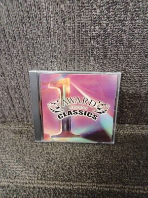 AWARD WINNING CLASSICS CD ~~   VARIOUS ARTISTS