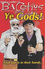 Bacchus #31 FN 1997 Stock Image