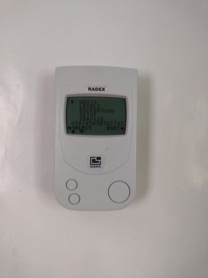 【since20090515 】QUARTA RADEX RD 1503+ RADEX QUARTA Digital radiation meter RD1503 Dosimeter Geiger
