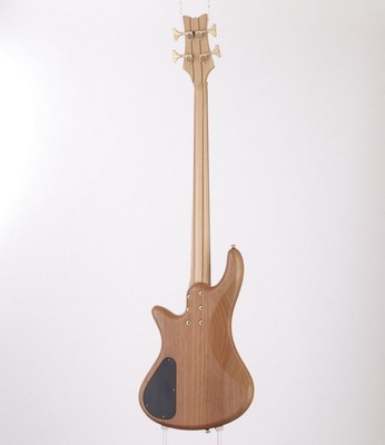 SCHECTER Diamond Series Stiletto Custom 4 Natural Satin [Shinjuku Store]