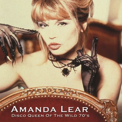 Amanda Lear Disco Queen of the Wild 70'S (CD)