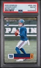 2025 PANINI DONRUSS RETRO 2005 #R05-JXD JAXSON DART ROOKIE RC PSA 8