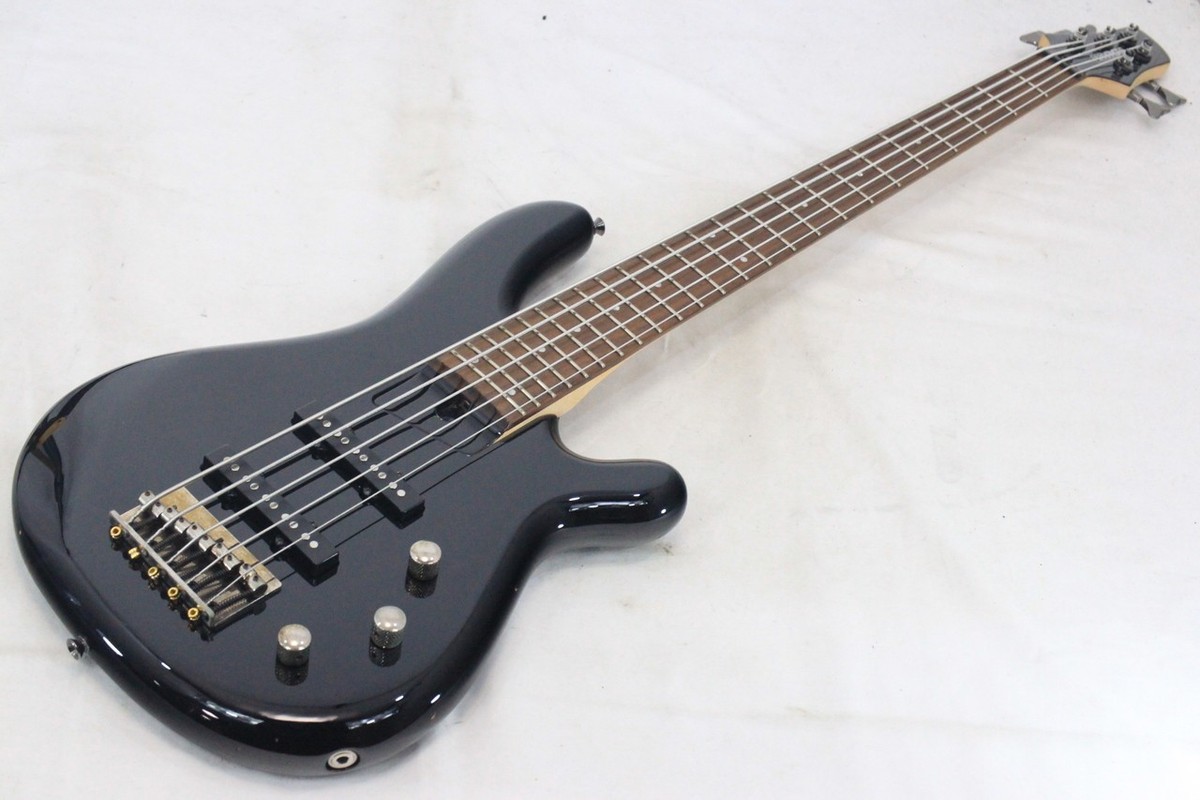 送料無料 FERNANDES GRAVITY 4X 09 ベース Fernandes Gravity 4 Deluxe Bass Guitar Pewter | Musician's Friend