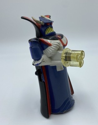 RARE 2000 Evil Emperor Zurg 4'' McDonalds EUROPE Action Figure Disney Toy Story