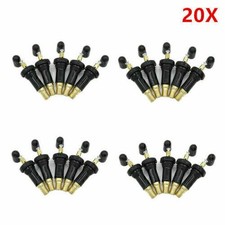 20 Pieces Tpms Rubber Valves 13 Snap-in Valves For Alloy Wheels Tire Pressure Us 20 Pieces Tpms Rubber Valves 13 Snap-in Valves For Alloy Wheels Tire Pressure Us
