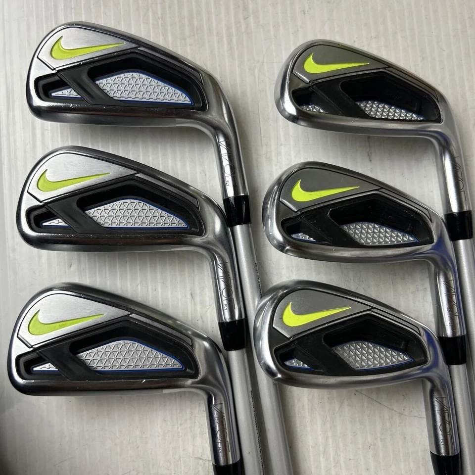 NIKE VAPOR FLY Iron set 5-pw / Genuine Carbon S - Image 3 of 4