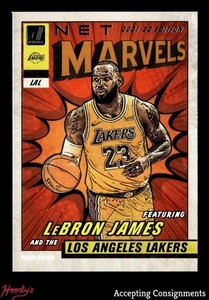 Lebron James Marvel | eBay