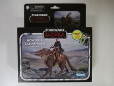 Star Wars  The Vintage Collection - Howler & Sabine Wren  Peridea  2025  NEW