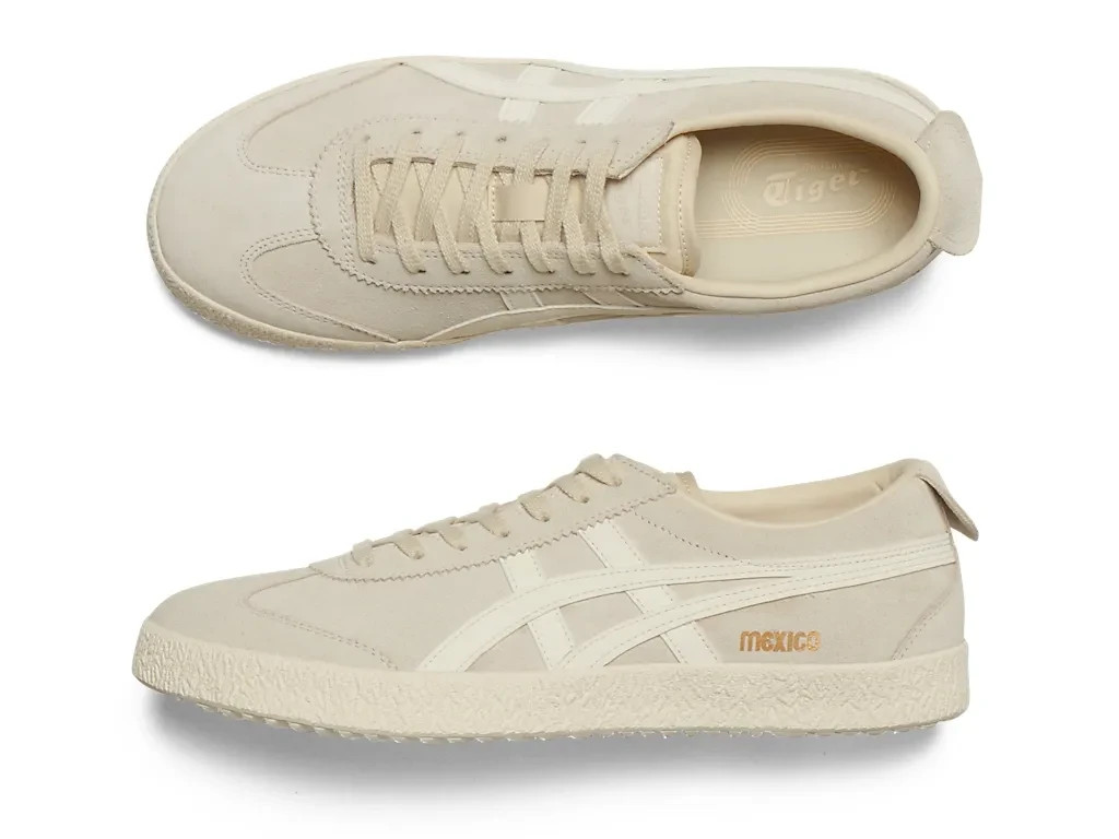 Onitsuka Tiger Sneaker MEXICO 66 DELEGATION 1183C344.250 VANILLA