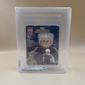 Lego Marvel The Collector Minifigure Blister 2014 San Diego Comic Con SDCC CAS90
