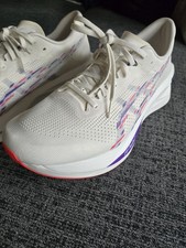 ASICS SonicBlast Size US Mens 12 Cream/Blue F...