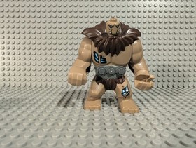 2012 Lego Legends of Chima MUNGUS Big Minifigure 70144 *Authentic* w Bonus Mask
