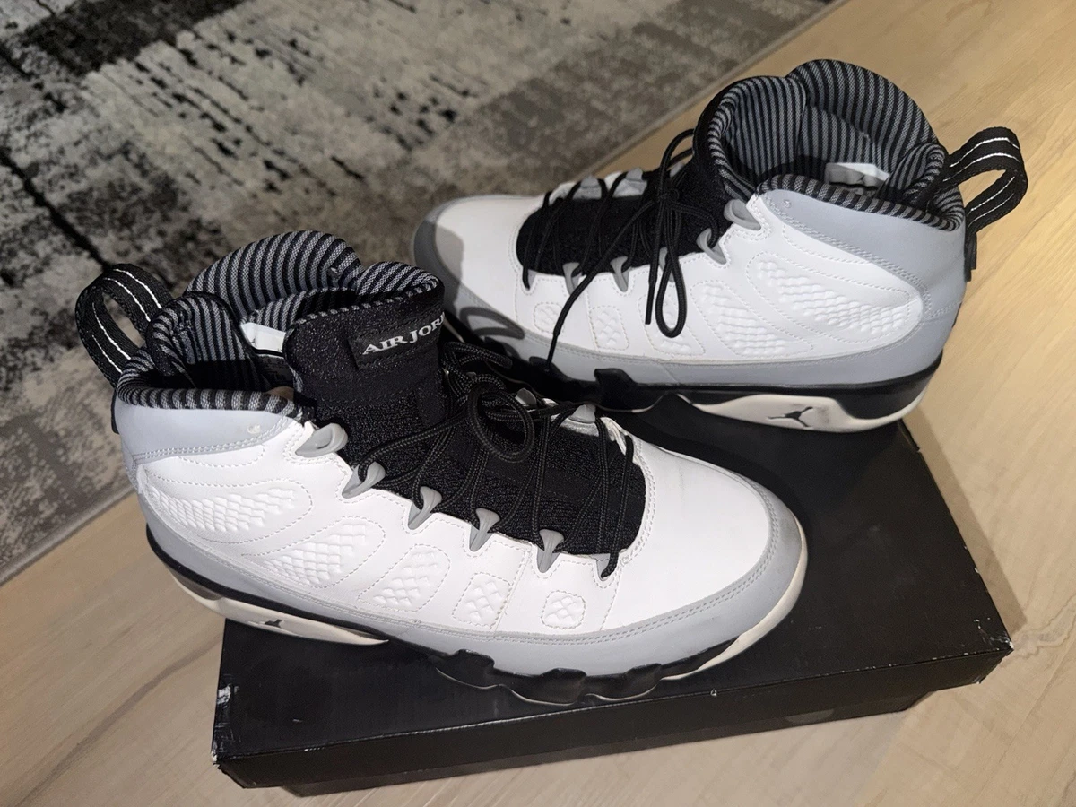 NIKE　AIR JORDAN 9 RETRO　BARONS 26cm Jordan 9 Retro Barons for Sale | Authenticity Guaranteed | eBay