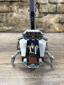 LEGO STAR WARS #8036 ~ The Clone Wars Separatist SHUTTLE