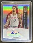 2025 Topps Signature Kel'el Ware Base (RAW)