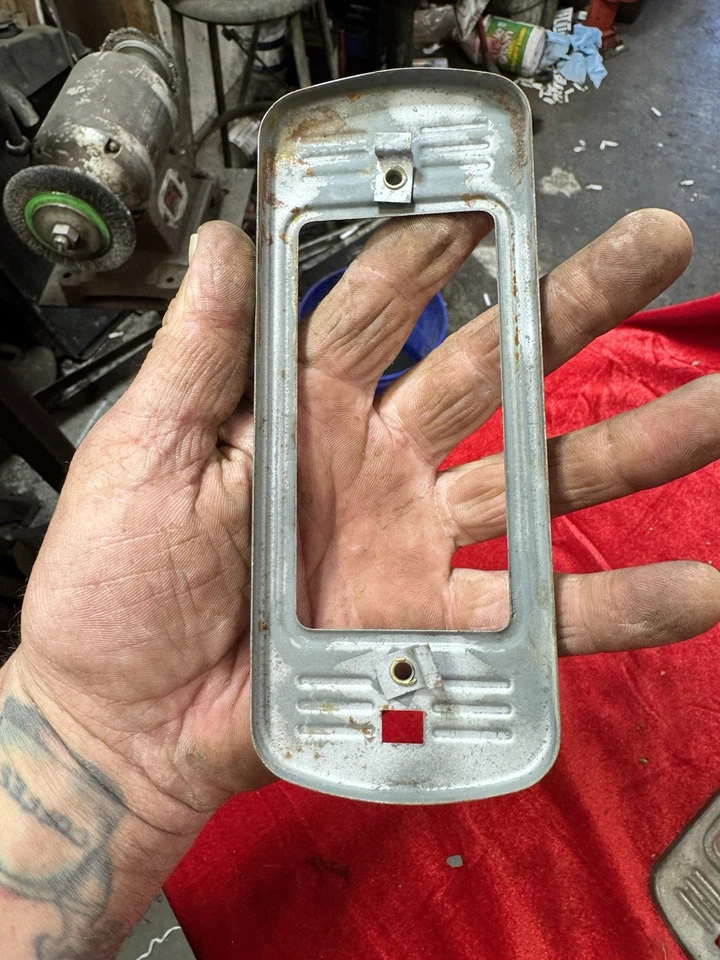 LOTE 1947-1954 CHEVROLET GMC CAMIÓN LUCES DOMO 1949 1950 1951 1952 1953 ORIGINAL Foto 3 de 4