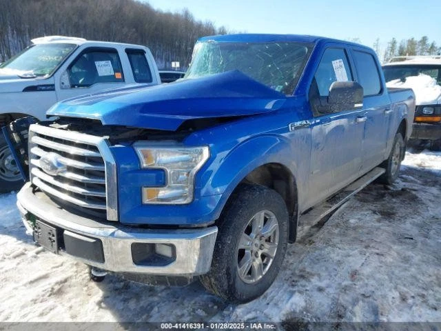 Conjunto de filtro de aire usado se adapta a: camioneta Ford F150 2016 3,5 L sin turbo grado A Foto 2 de 4