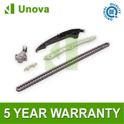Timing Chain Kit Unova Fits TT A5 A3 A4 Golf Scirocco Eos Octavia 1.8 2.0
