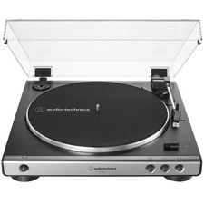 Audio Technica AT LP60X GM Belt Drive Turntable