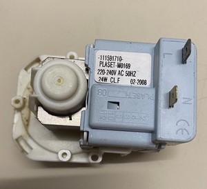 AEG Ablaufpumpe Laugenpumpe 111591710 für Geschirrspüler Waschmaschine