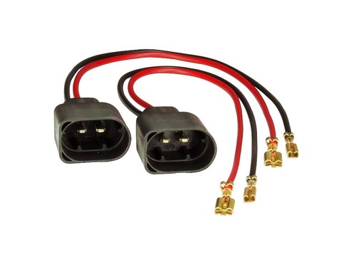 Ground Zero 2-Wege 120Watt 16,5cm Lautsprecher für VW New Beetle 97-10 Tür Front - 第 8/8 張圖片