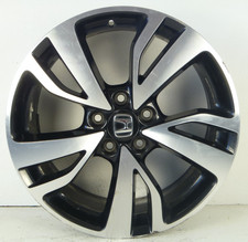 Genuine OEM 2018 2019 2020 Honda Odyssey 19" wheel rim 64120 factory alloy