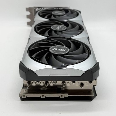 MSI GeForce RTX 4090 Ventus 3X E 24G OC 24GB GDDR6X Graphics Card