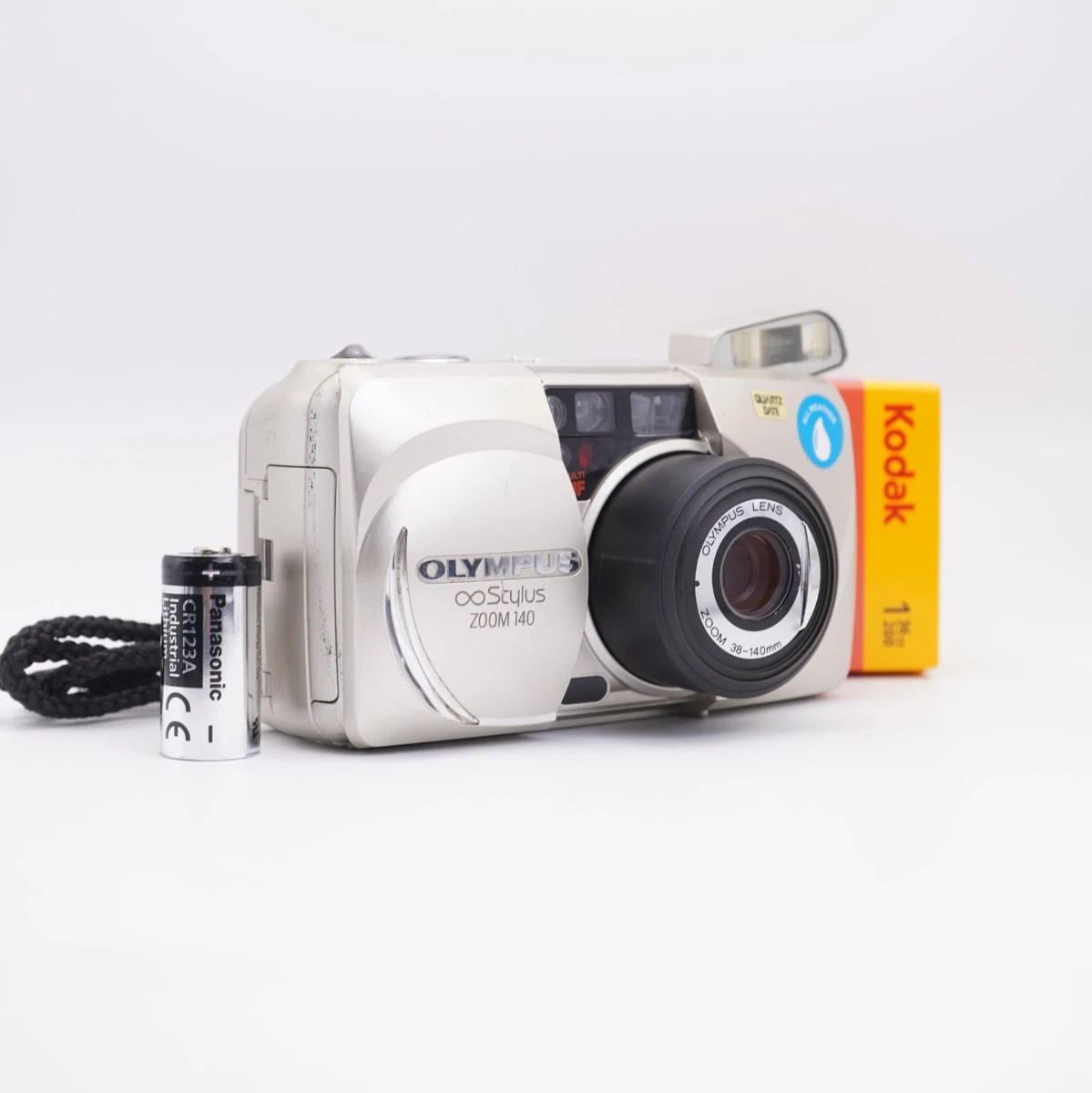 Olympus Stylus Zoom 140 Film Cameras for sale | eBay
