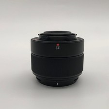 Fujifilm XC 35mm f/2 Lens Fujifilm X Mount Excellent