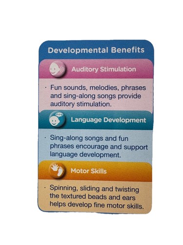 vtech Baby- *Twist 'N' Play Koala* Shake,Rattle & Learn 50+ Songs 3-18 mths - Picture 3 of 5