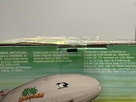 NEW/SEALED LEGO Adventurers Jungle Expedition Balloon (5956) 170pcs Vintage 1999