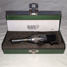 KLEIN TOOLS 57035 1/4" DRIVE ADJUSTABLE TORQUE SCREWDRIVER 2-36 IN/LBS 57034 KIT