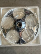 1 Piece - 16 Inch Chrome Spinners Wheels Rims - Fits Any 16 Rims - Single